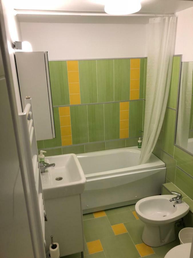 בוקרשט Green Apartment 6 מראה חיצוני תמונה