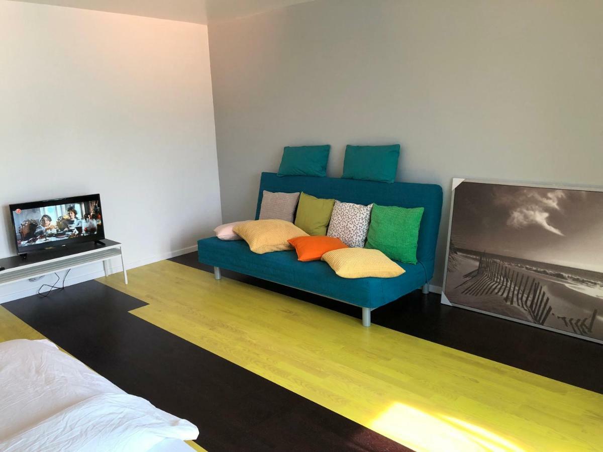בוקרשט Green Apartment 6 מראה חיצוני תמונה