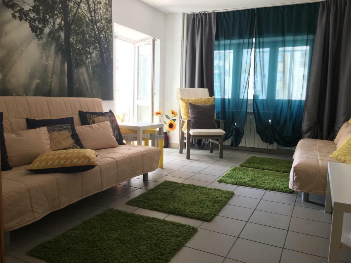 בוקרשט Green Apartment 6 מראה חיצוני תמונה